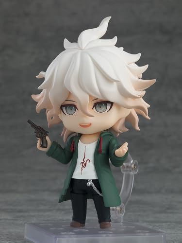 Nendoroid 2580 Danganronpa 1 2 Reload Nagito Komaeda Painted Figure GSC16929165_3