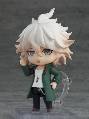 Nendoroid 2580 Danganronpa 1 2 Reload Nagito Komaeda Painted Figure GSC16929165_4