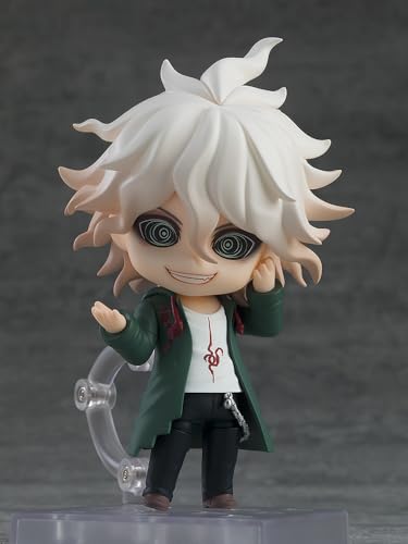 Nendoroid 2580 Danganronpa 1 2 Reload Nagito Komaeda Painted Figure GSC16929165_5