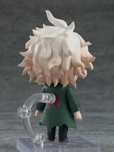 Nendoroid 2580 Danganronpa 1 2 Reload Nagito Komaeda Painted Figure GSC16929165_6