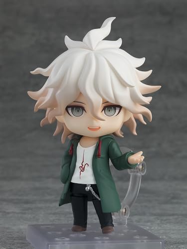 Nendoroid 2580 Danganronpa 1 2 Reload Nagito Komaeda Painted Figure GSC16929165_7