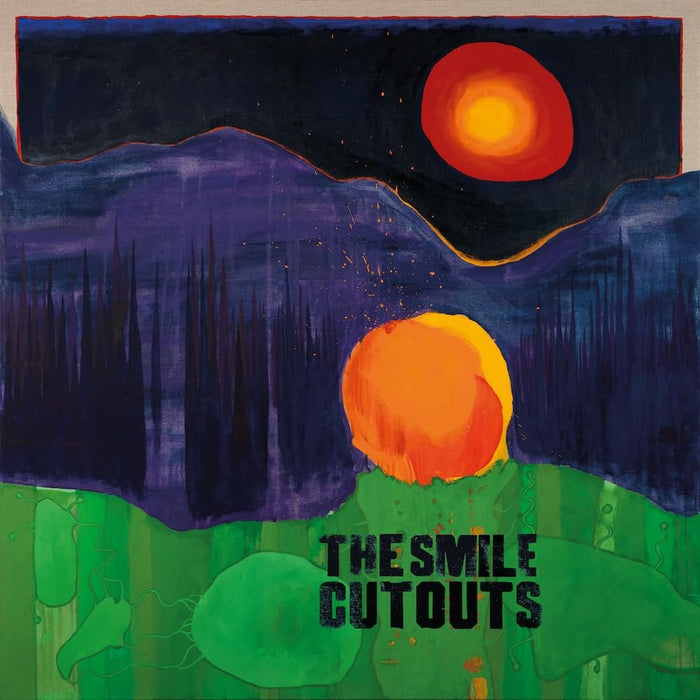 [UHQCD] Cutouts Limited Edition The Smile XL1445CDJP Japanese Commentary NEW_1