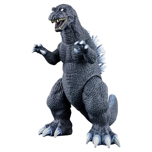 Bandai Movie Monster Series Godzilla (2001) Giant Monsters All-out Attack Figure_1