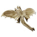 Bandai Movie Monster Series King Ghidorah (2001) Soft Vinyl Action Figure NEW_2