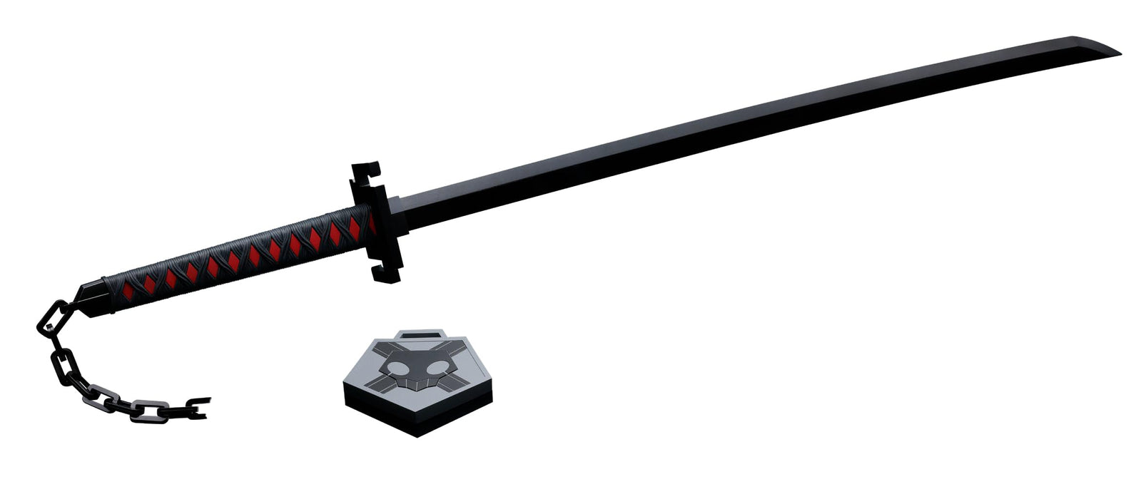 TAMASHII NATIONS Proplica BLEACH Tensa Zangetsu 1210mm ABS Figure BAS66632 NEW_1