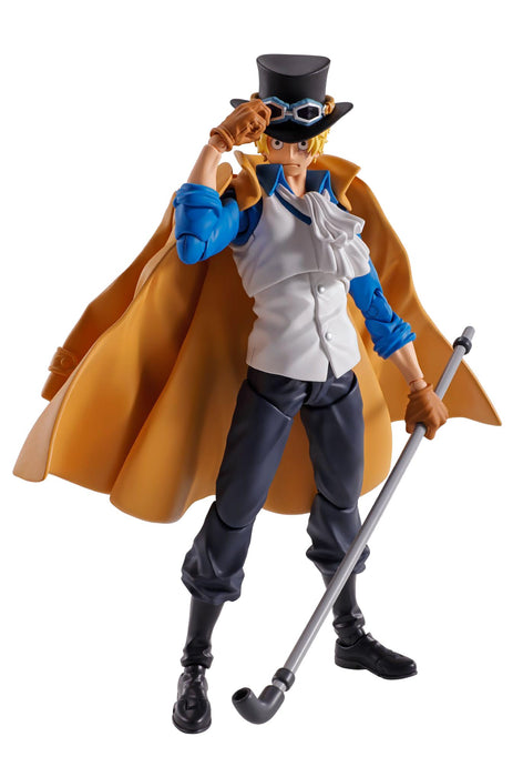 S.H.Figuarts One Piece Sabo Revolutionary Army Chief of Staff Figure BAS66626_1