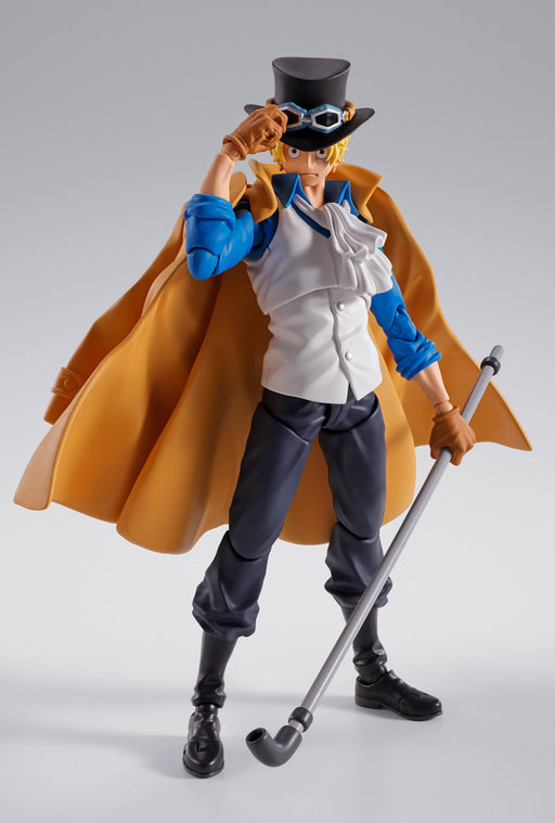 S.H.Figuarts One Piece Sabo Revolutionary Army Chief of Staff Figure BAS66626_2