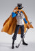 S.H.Figuarts One Piece Sabo Revolutionary Army Chief of Staff Figure BAS66626_2