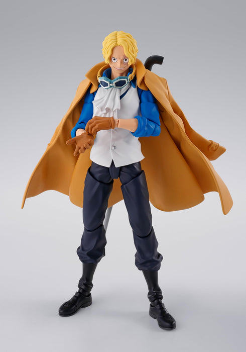 S.H.Figuarts One Piece Sabo Revolutionary Army Chief of Staff Figure BAS66626_3