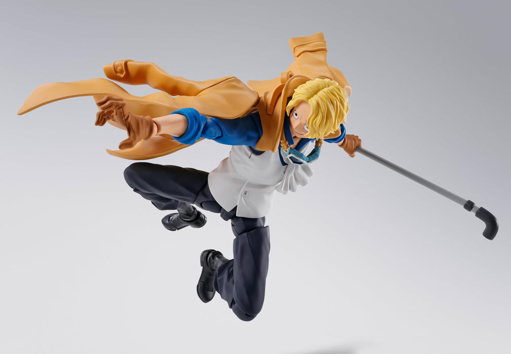 S.H.Figuarts One Piece Sabo Revolutionary Army Chief of Staff Figure BAS66626_4