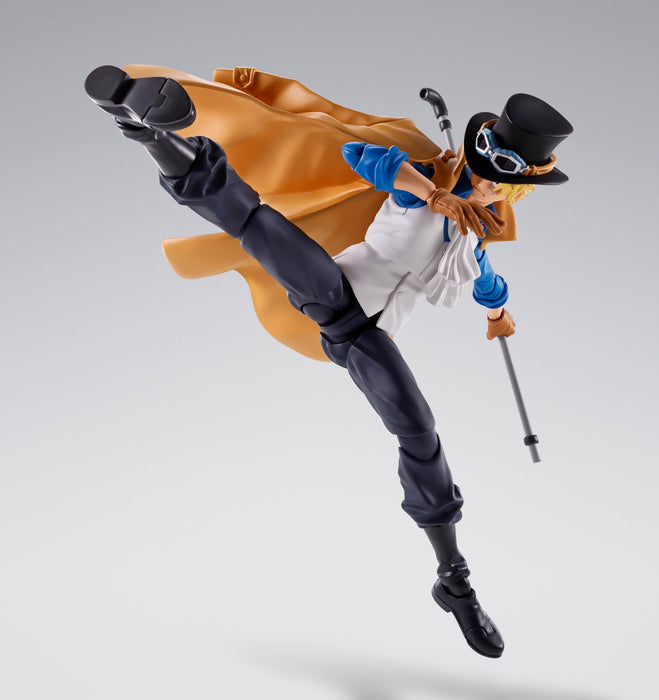 S.H.Figuarts One Piece Sabo Revolutionary Army Chief of Staff Figure BAS66626_5