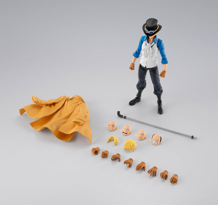 S.H.Figuarts One Piece Sabo Revolutionary Army Chief of Staff Figure BAS66626_6