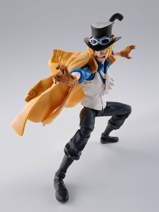 S.H.Figuarts One Piece Sabo Revolutionary Army Chief of Staff Figure BAS66626_8
