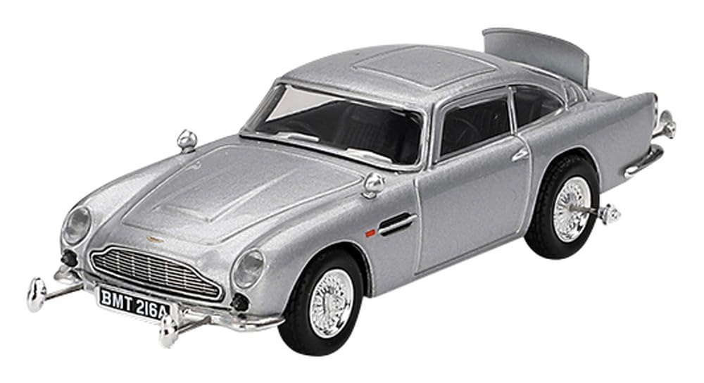 MINI GT 1/64 Aston Martin DB5 Goldfinger Japanese Package MGT00900-007J NEW_1
