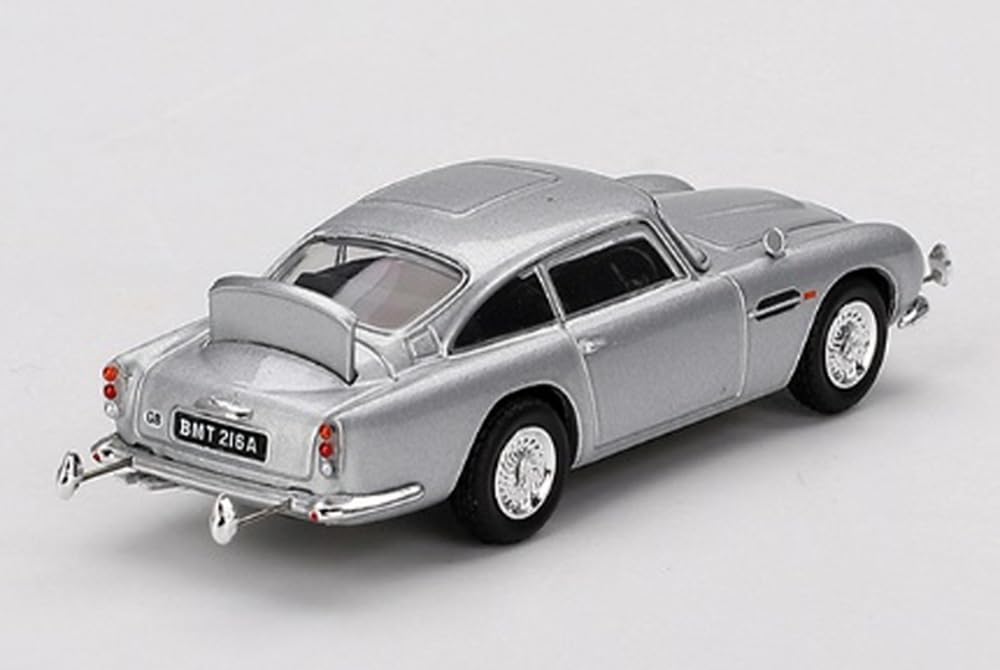 MINI GT 1/64 Aston Martin DB5 Goldfinger Japanese Package MGT00900-007J NEW_2
