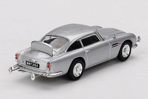 MINI GT 1/64 Aston Martin DB5 Goldfinger Japanese Package MGT00900-007J NEW_2