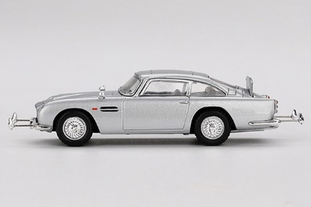 MINI GT 1/64 Aston Martin DB5 Goldfinger Japanese Package MGT00900-007J NEW_3