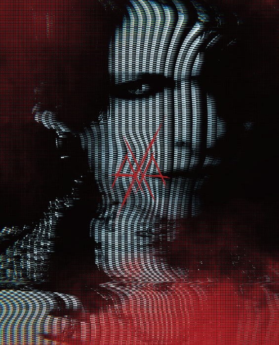HAZUKI MAKE UP OVERKILL [CD+Blu-ray Disc] First Press Limited Edition PLDG-6 NEW_1