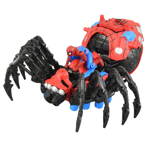 Takara Tomy ZOIDS SPIDER ZOIDS SPIDER-MAN special 1/35 Plastic Model Kit NEW_1