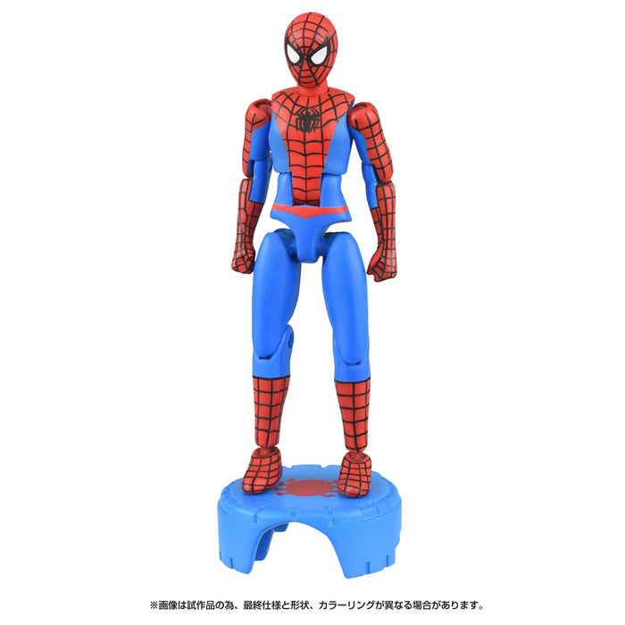 Takara Tomy ZOIDS SPIDER ZOIDS SPIDER-MAN special 1/35 Plastic Model Kit NEW_2