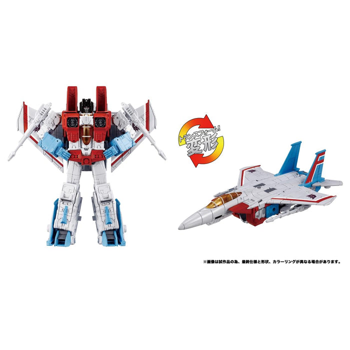 T-SPARK Transformers Dramatic Capture Series Triple Takeover Posable Figure NEW_2
