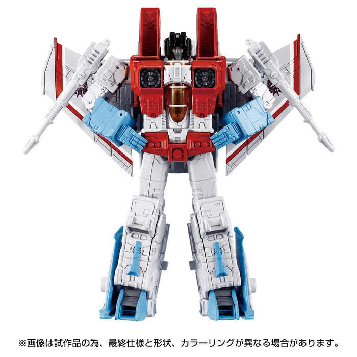 T-SPARK Transformers Dramatic Capture Series Triple Takeover Posable Figure NEW_5