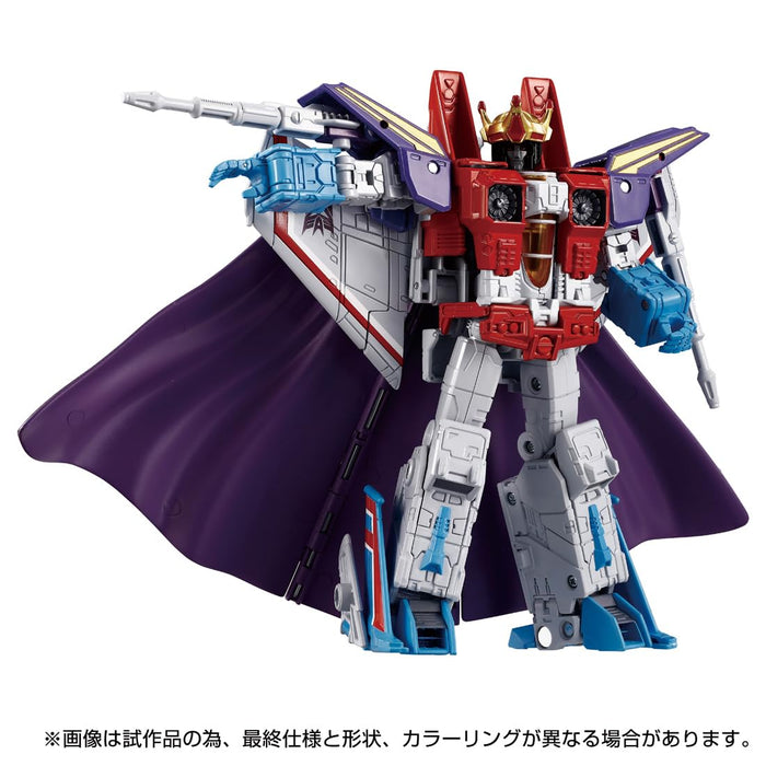 T-SPARK Transformers Dramatic Capture Series Triple Takeover Posable Figure NEW_8