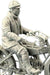 Copper State Models German Dispatch Rider riding a motorcycle 1/35 COPF35057 NEW_1