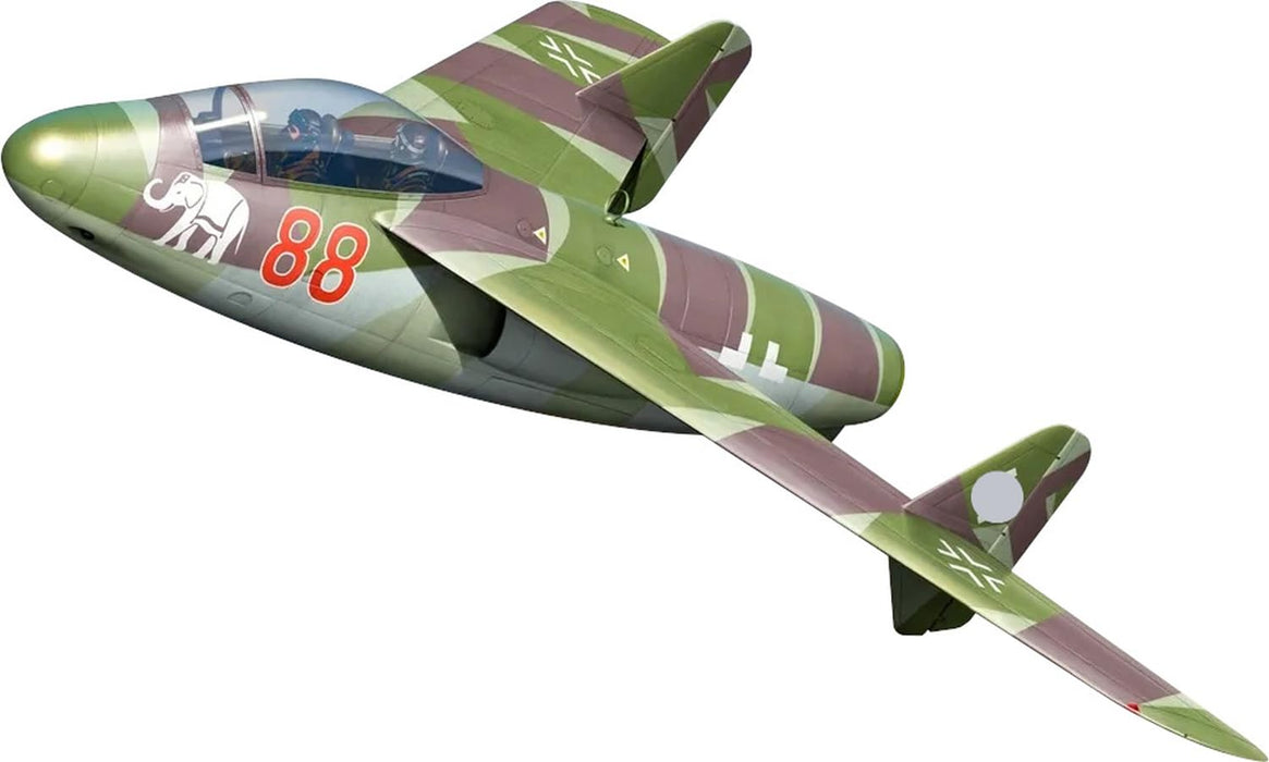 AZ Model 1/72 German Junkers EF-128E-1 Plastic Model Kit AZM7885 w/ Markings NEW_1