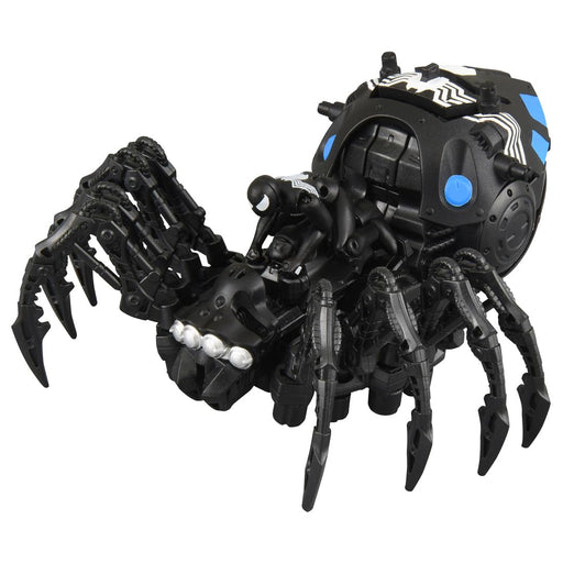 Takara Tomy ZOIDS SPIDER ZOIDS BLACK SPIDER-MAN special 1/35 Plastic Model Kit_1