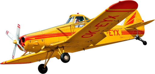 KP Models 1/72 Czech Republic Pa-25 Pawnee Pt.I Plastic Model Kit KPM0472 NEW_1