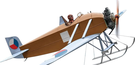 KP Models 1/72 Czechoslovakia Avia BH-10 Ski Plastic Model Kit KPMBLK0003 NEW_1