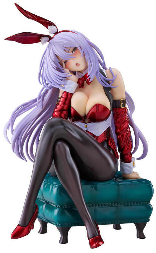 PLUMPMOA Hanikami Kanojo AMAGASA TSUDURI Bunny Style Xmas santa color 1/7 ‎PF356_1