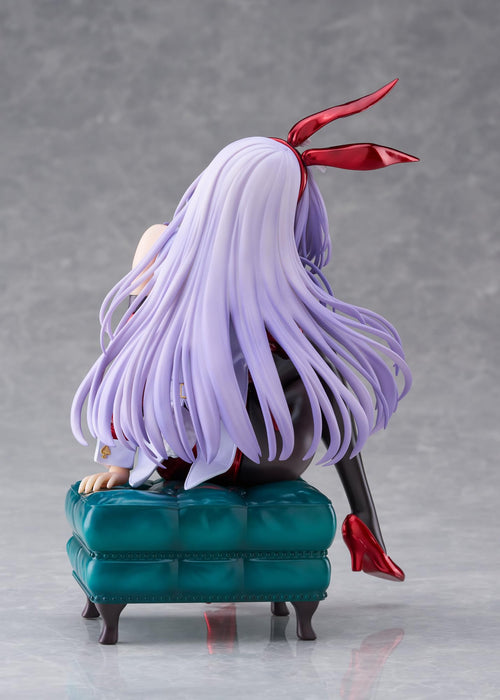 PLUMPMOA Hanikami Kanojo AMAGASA TSUDURI Bunny Style Xmas santa color 1/7 ‎PF356_4