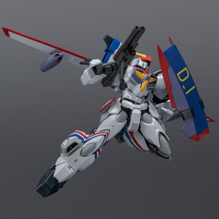Sentinel Riobot Dragonar-1 Custom non-scale Diecast & ABS Painted Figure NEW_9