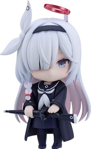 Nendoroid 2603 Blue Archive Plana Painted plastic non-scale Action Figure NEW_1