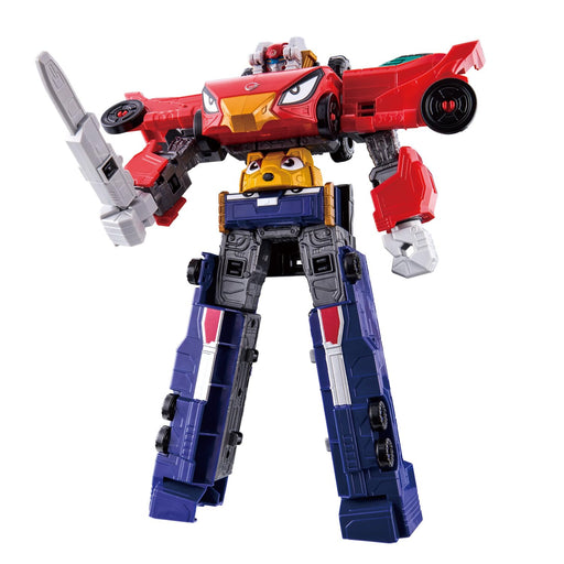 BANDAI DX ROBO UNIVERSE SUPER SENTAI SERIES ENGINE SENTAI GO-ONGER ENGINE-OH NEW_2