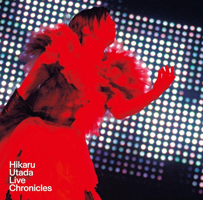 HIKARU UTADA LIVE CHRONICLES UTADA UNITED 2006 Blu-ray Standard Ed. UPXY-6104_1