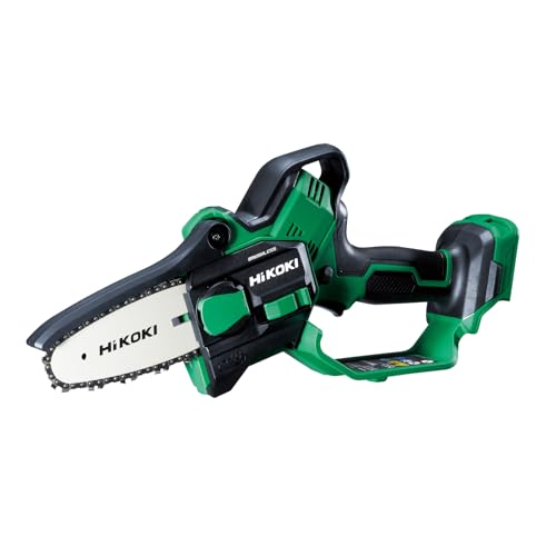 HIKOKI CS1810DD(NN) 18V CORDLESS MINI CHAIN SAW 100mm BODY ONLY Compact NEW_1