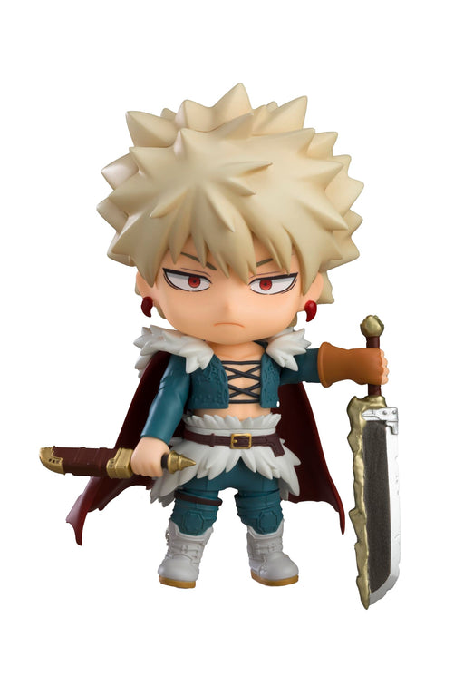 Nendoroid 2563 Katsuki Bakugo: Jikketsu Costume Ver. Figure GSC16928533 NEW_1
