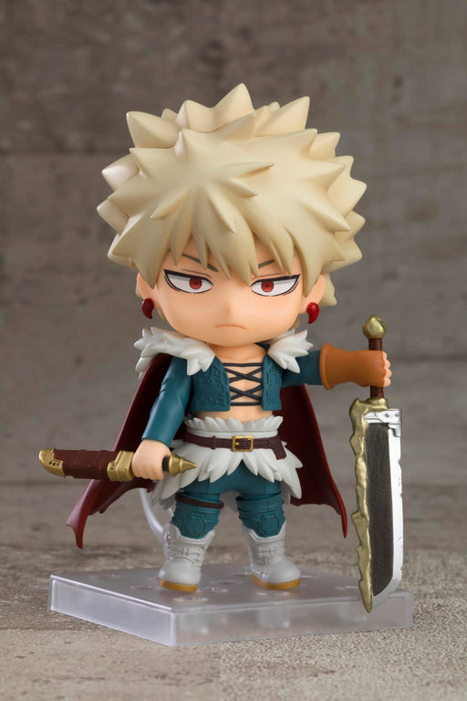 Nendoroid 2563 Katsuki Bakugo: Jikketsu Costume Ver. Figure GSC16928533 NEW_2