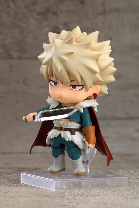 Nendoroid 2563 Katsuki Bakugo: Jikketsu Costume Ver. Figure GSC16928533 NEW_4