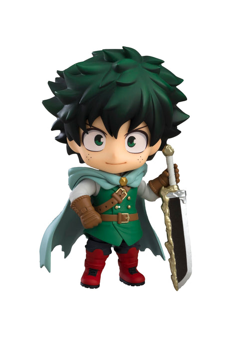 Nendoroid 2562 My Hero Academia Izuku Midoriya: Jikketsu Costume Ver. Figure NEW_1