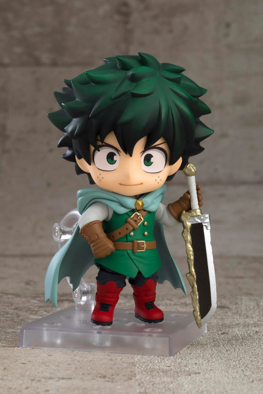 Nendoroid 2562 My Hero Academia Izuku Midoriya: Jikketsu Costume Ver. Figure NEW_2