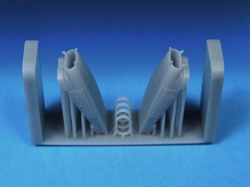 Barracuda Studios Mosquito Mk XVI Nacelles Upgrade Set for Airfix 1/72 BRAR72467_2