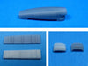 Barracuda Studios Mosquito Mk XVI Nacelles Upgrade Set for Airfix 1/72 BRAR72467_6