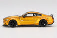 MINI GT 1/64 LB Works Ford Mustang LB Gold RHD Diecast Miniature Car MGT00847-R_3
