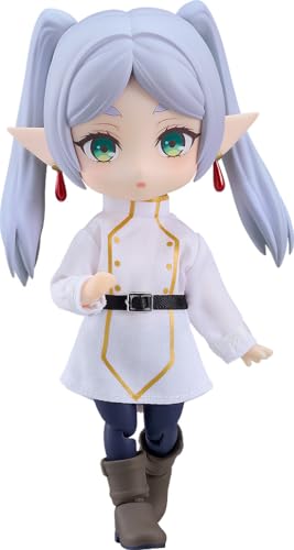 Nendoroid Doll Frieren: Beyond Journey's End Frieren Figure 00016929257 NEW_1