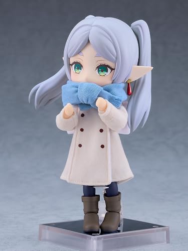Nendoroid Doll Frieren: Beyond Journey's End Frieren Figure 00016929257 NEW_4