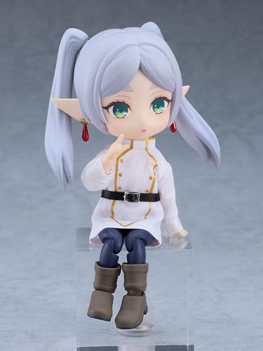 Nendoroid Doll Frieren: Beyond Journey's End Frieren Figure 00016929257 NEW_5